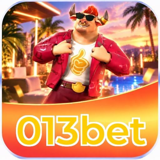 013bet Logo